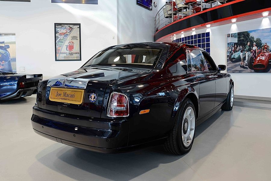 2005 Rolls-Royce 