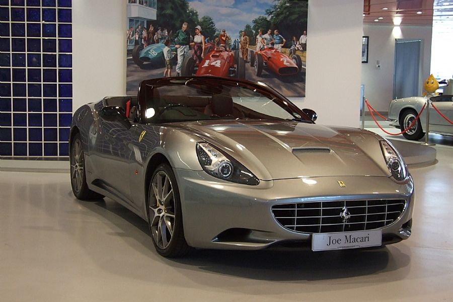 2012 Ferrari 
