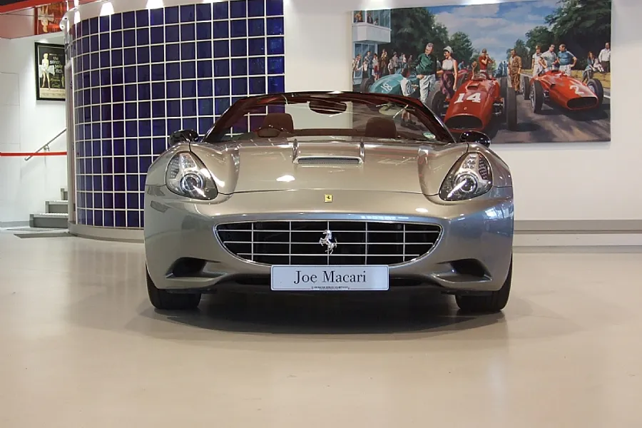 2012 Ferrari 