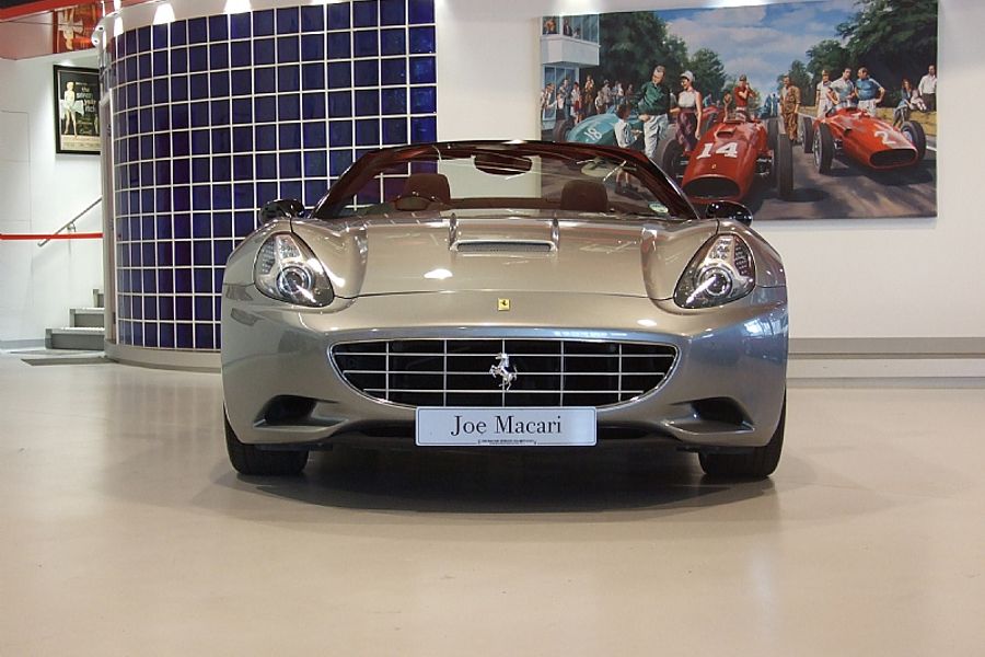2012 Ferrari 