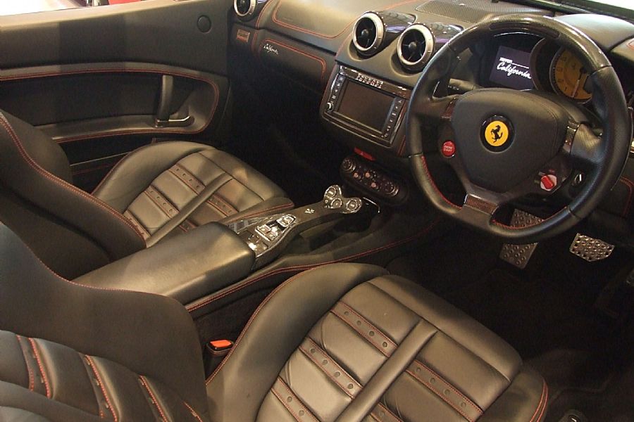 2012 Ferrari 