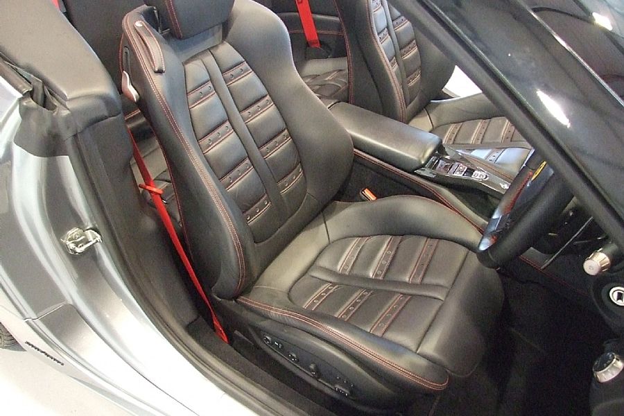 2012 Ferrari 
