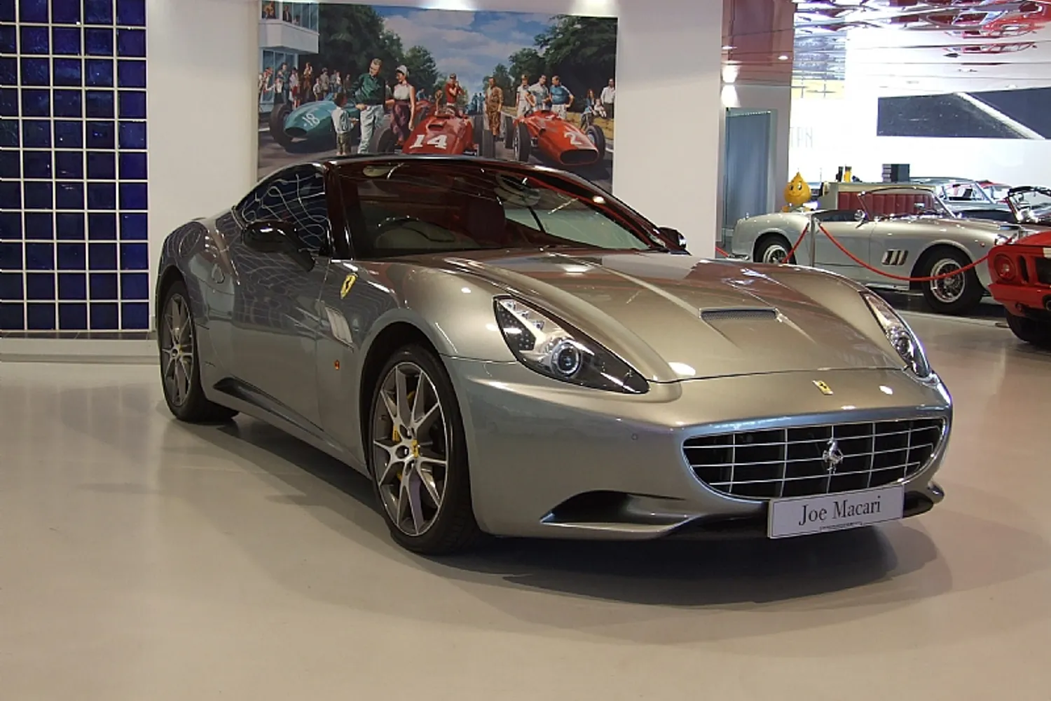2012 Ferrari 