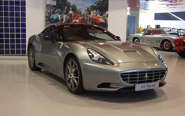 2012 Ferrari 
