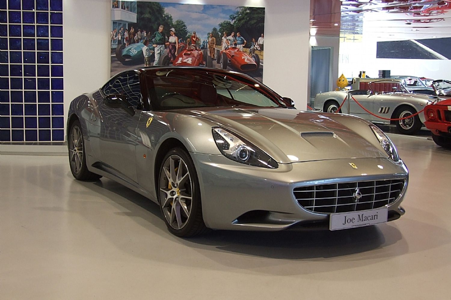 2012 Ferrari 