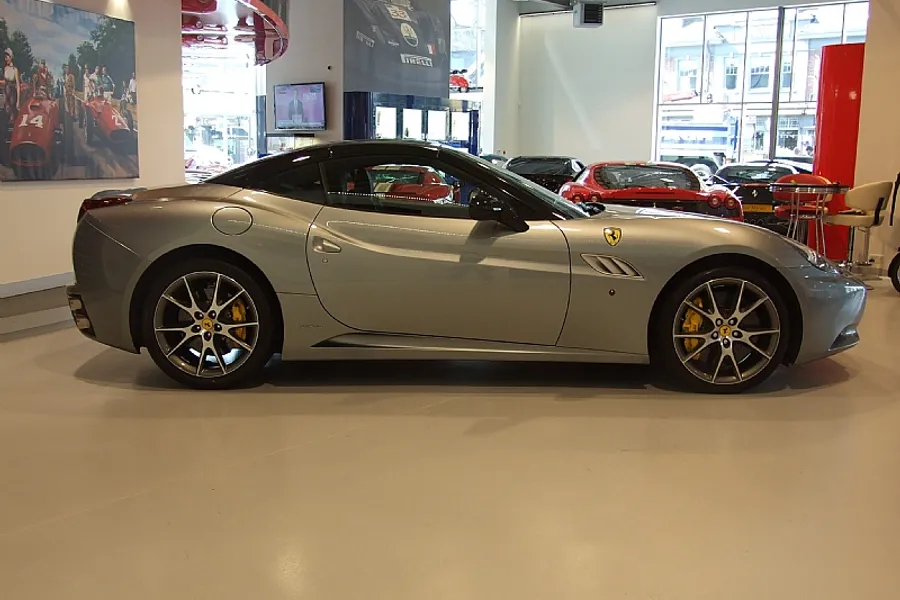 2012 Ferrari 