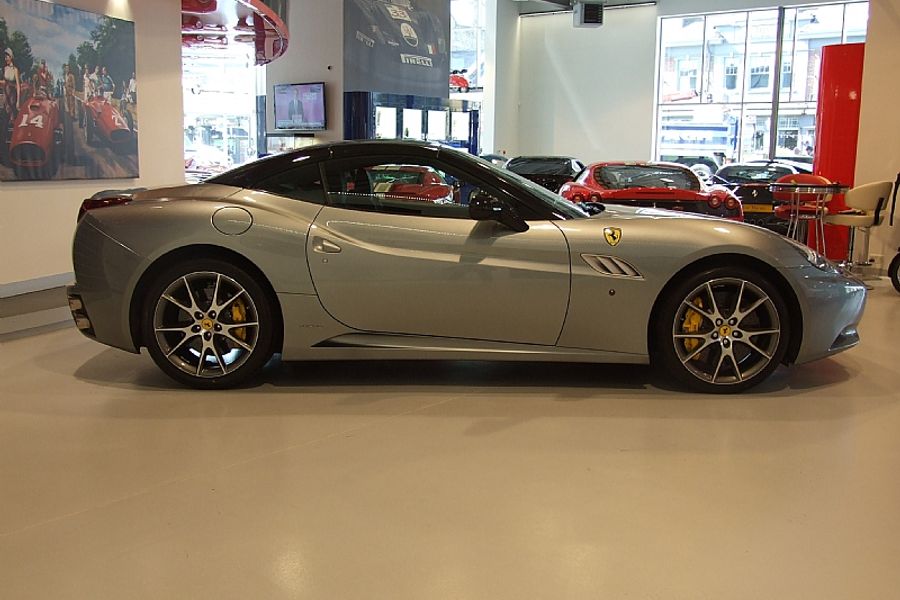 2012 Ferrari 