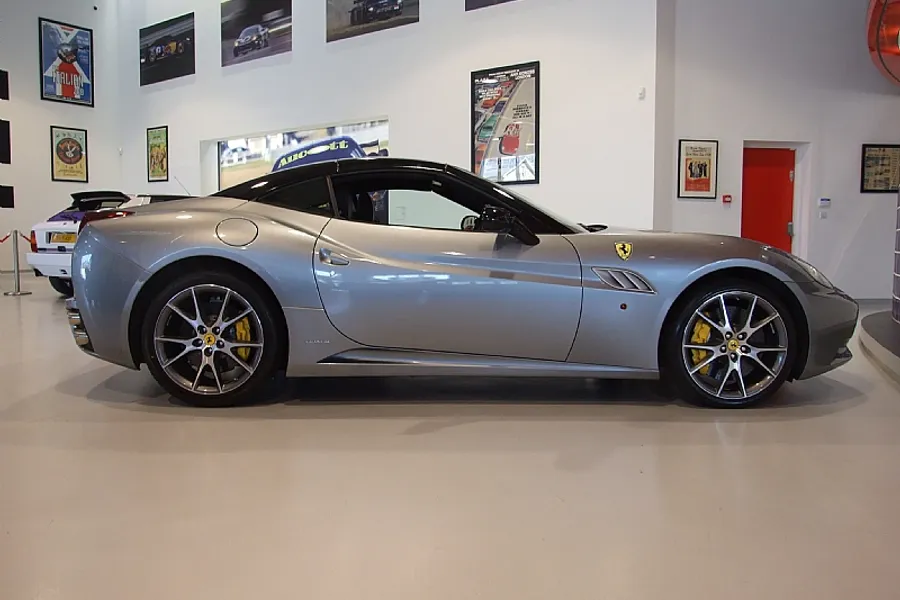2012 Ferrari 