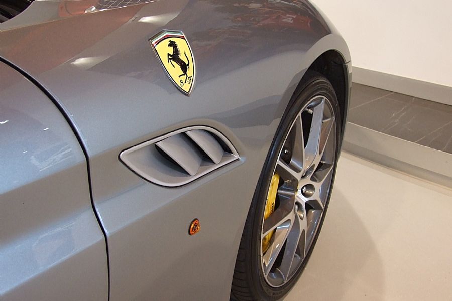 2012 Ferrari 