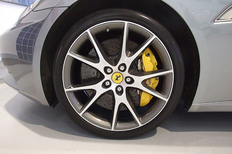 2012 Ferrari 