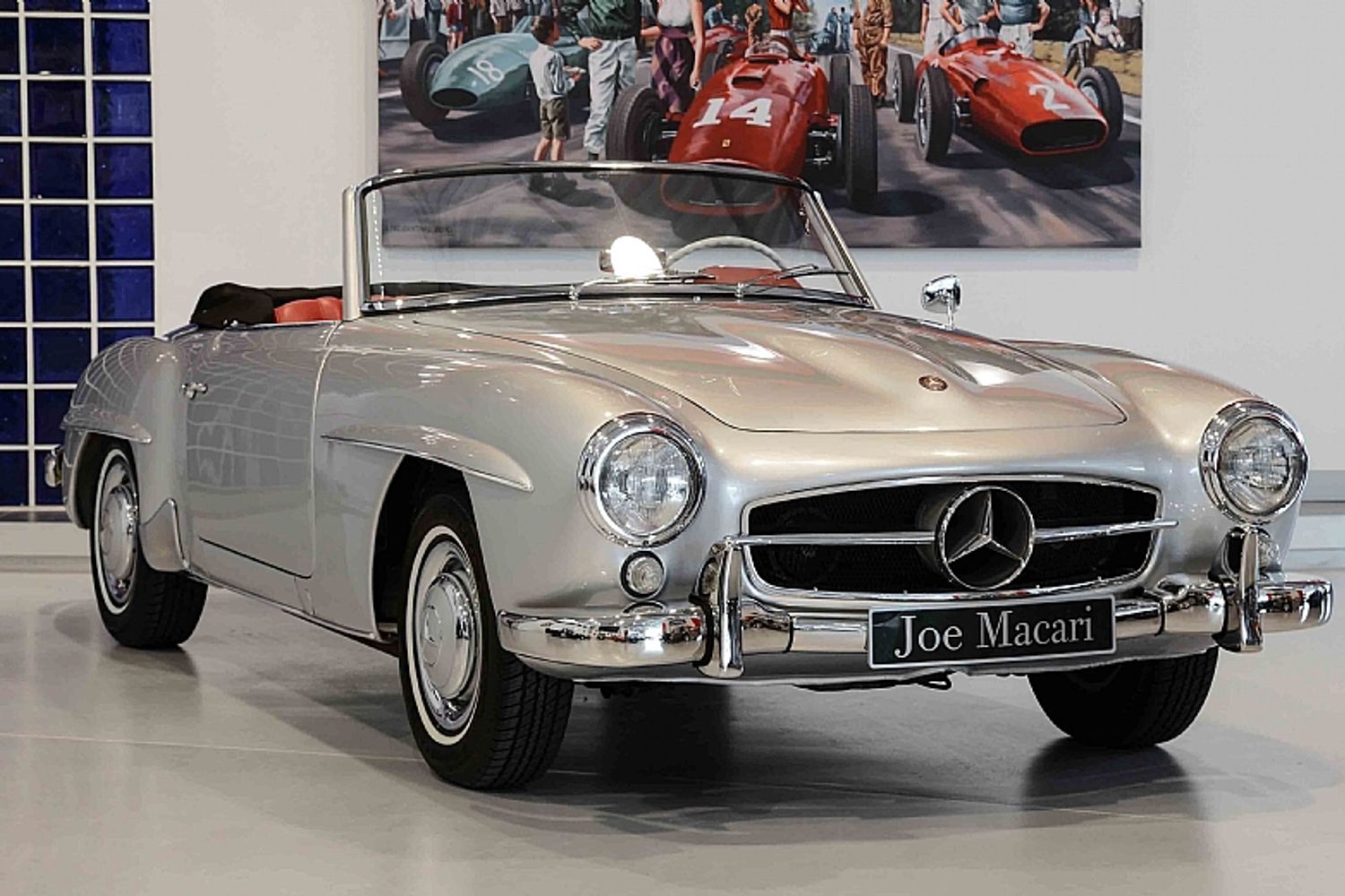1960 Mercedes -Benz