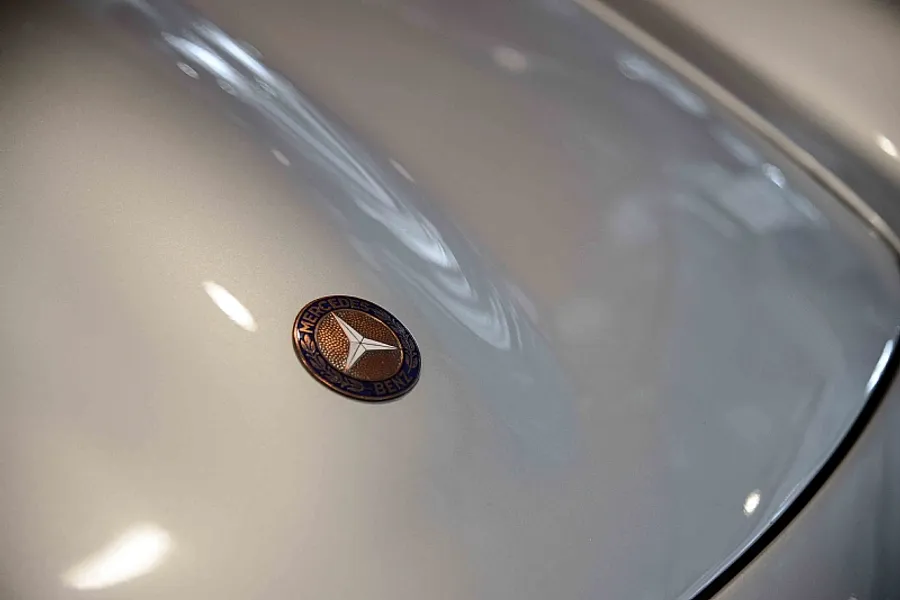 1960 Mercedes -Benz