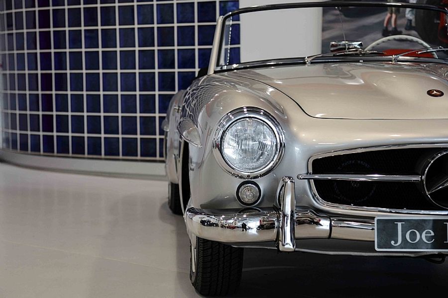 1960 Mercedes -Benz
