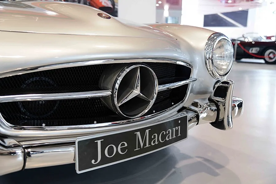 1960 Mercedes -Benz