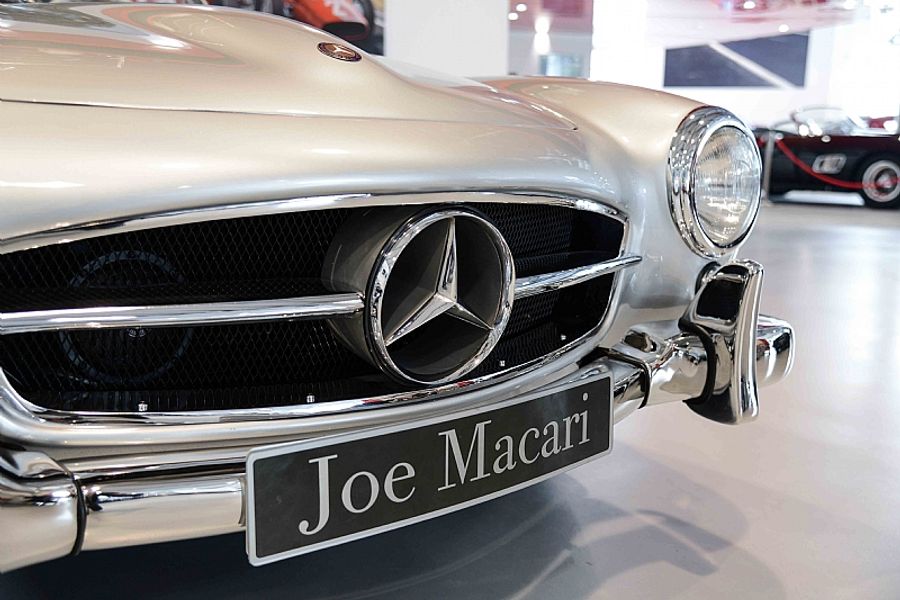 1960 Mercedes -Benz