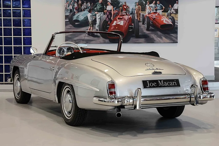 1960 Mercedes -Benz