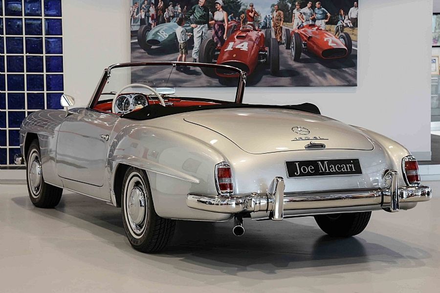 1960 Mercedes -Benz