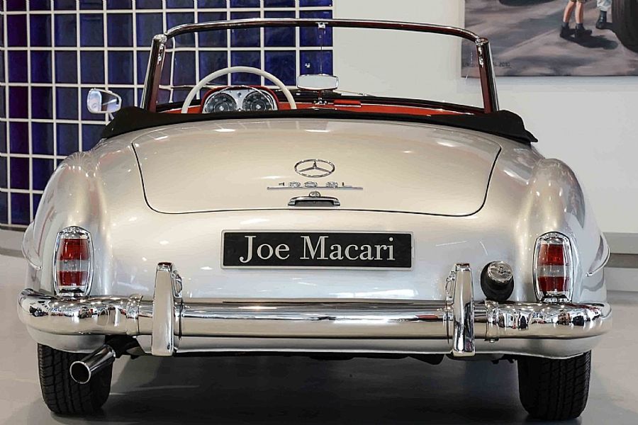 1960 Mercedes -Benz