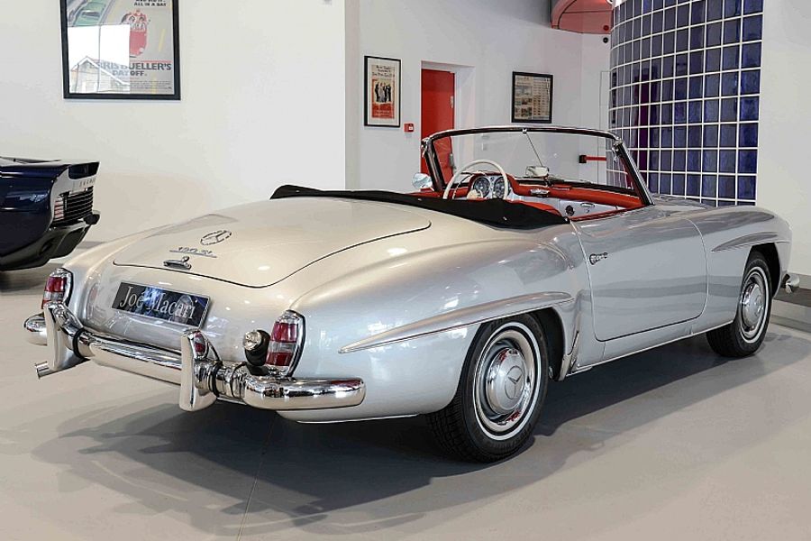1960 Mercedes -Benz