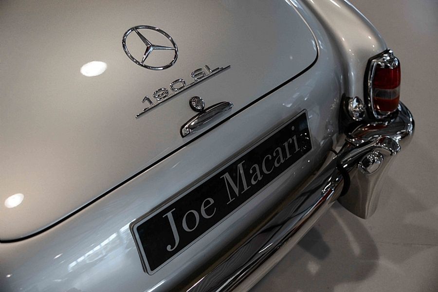 1960 Mercedes -Benz
