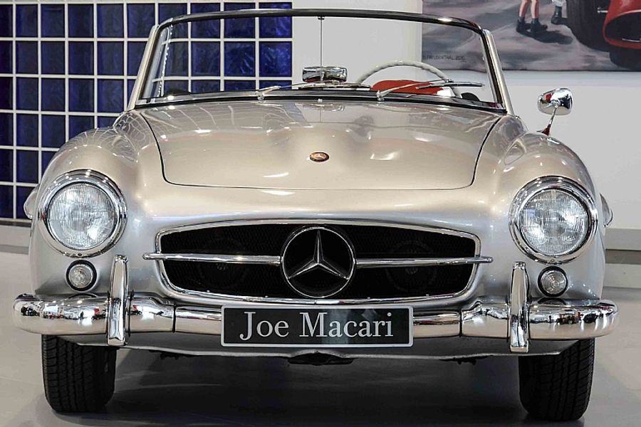 1960 Mercedes -Benz