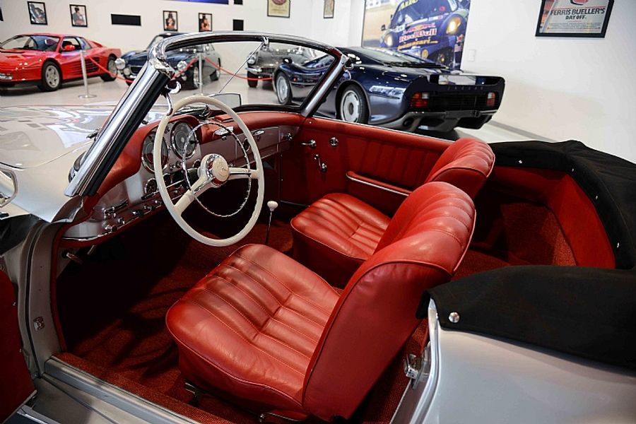 1960 Mercedes -Benz