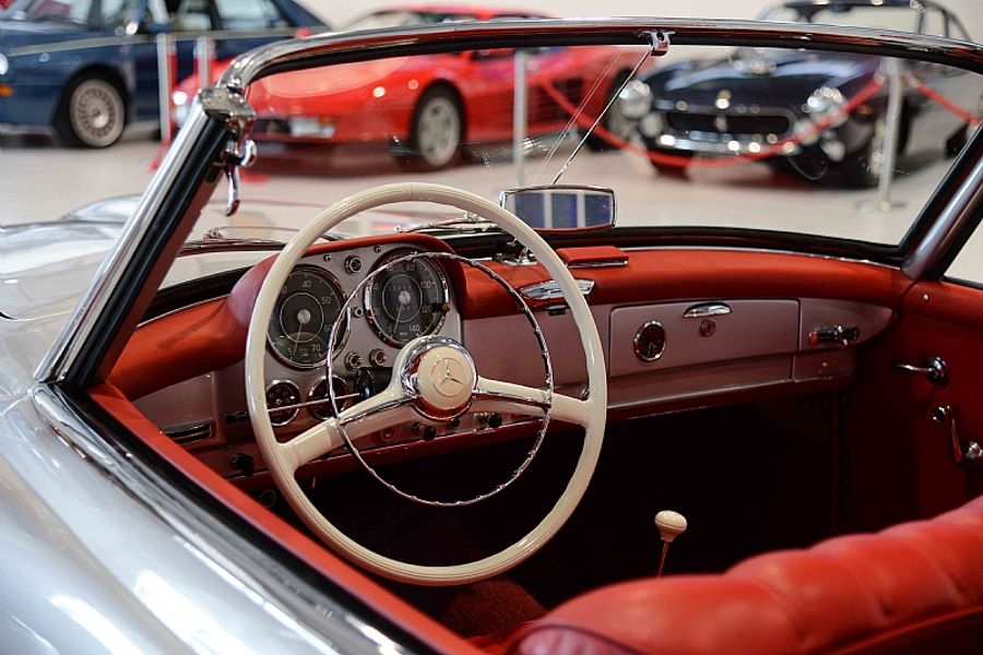 1960 Mercedes -Benz