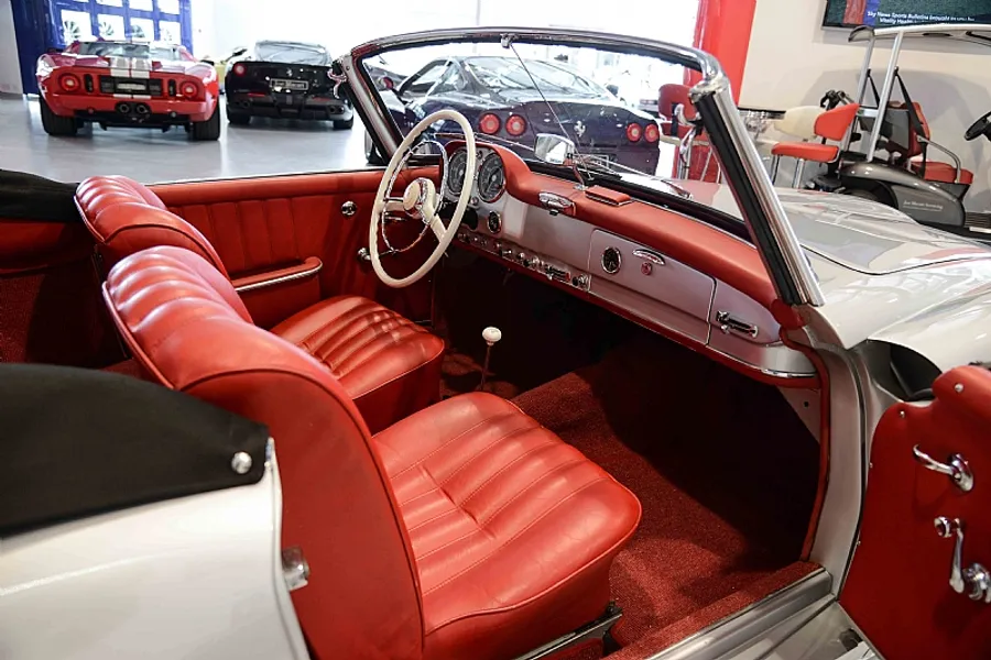 1960 Mercedes -Benz