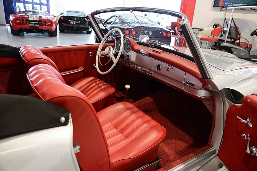 1960 Mercedes -Benz