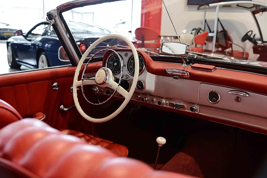 1960 Mercedes -Benz