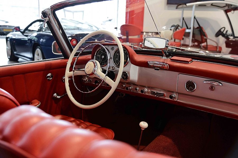 1960 Mercedes -Benz