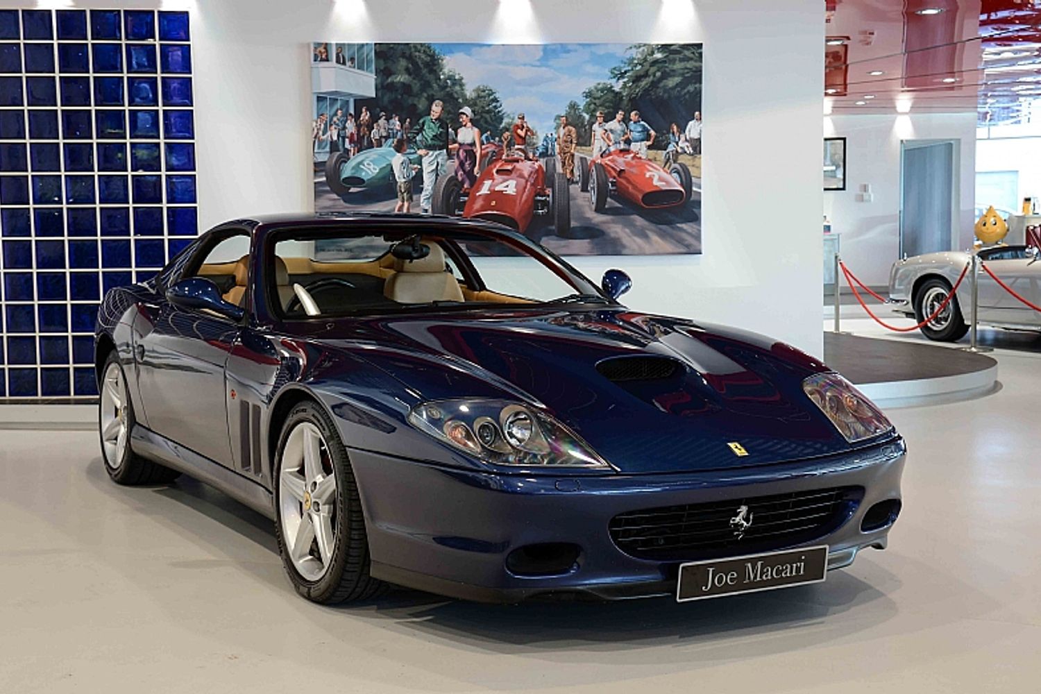 2004 Ferrari 575M