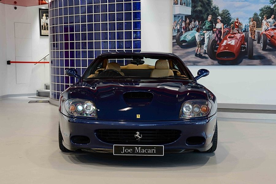 2004 Ferrari 575M