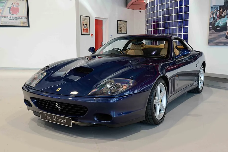 2004 Ferrari 575M