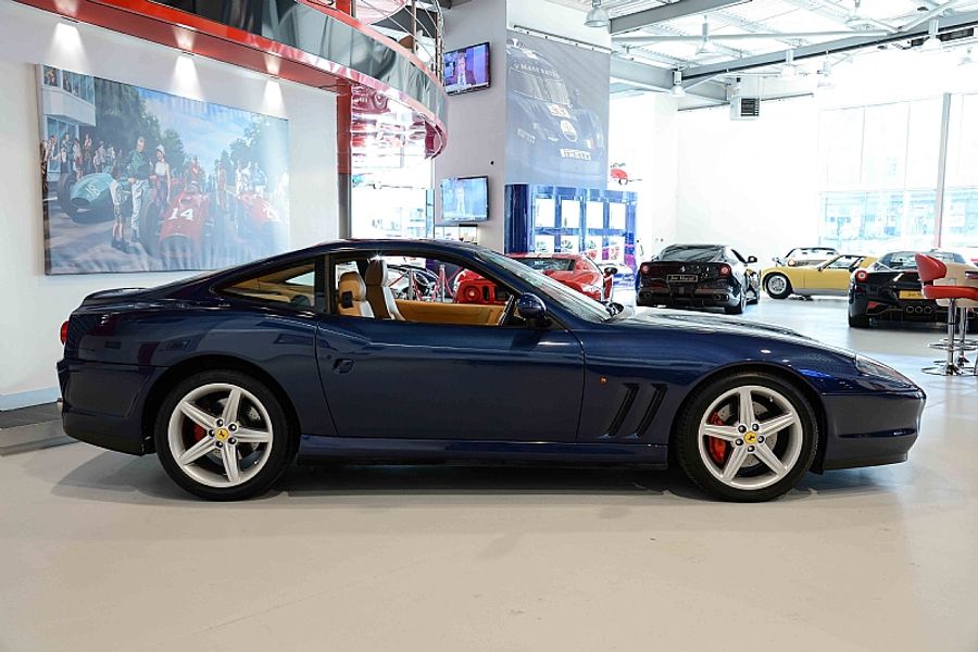 2004 Ferrari 575M