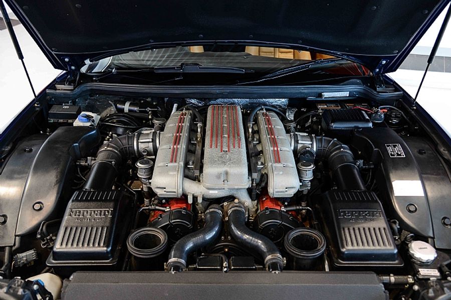 2004 Ferrari 575M