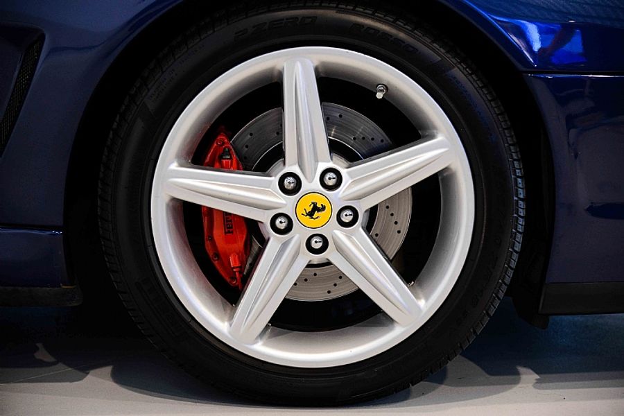 2004 Ferrari 575M