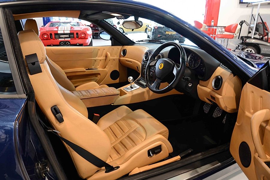 2004 Ferrari 575M