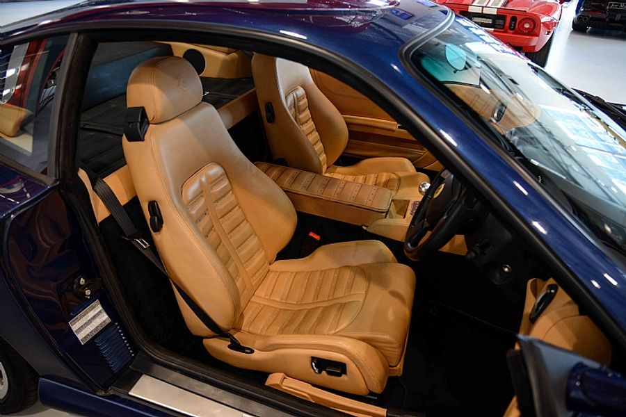 2004 Ferrari 575M