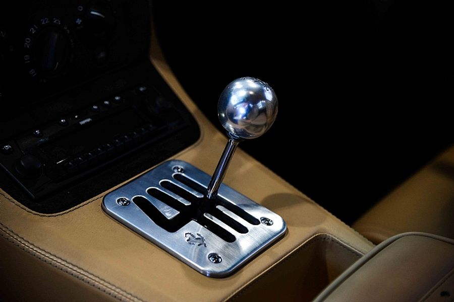 2004 Ferrari 575M