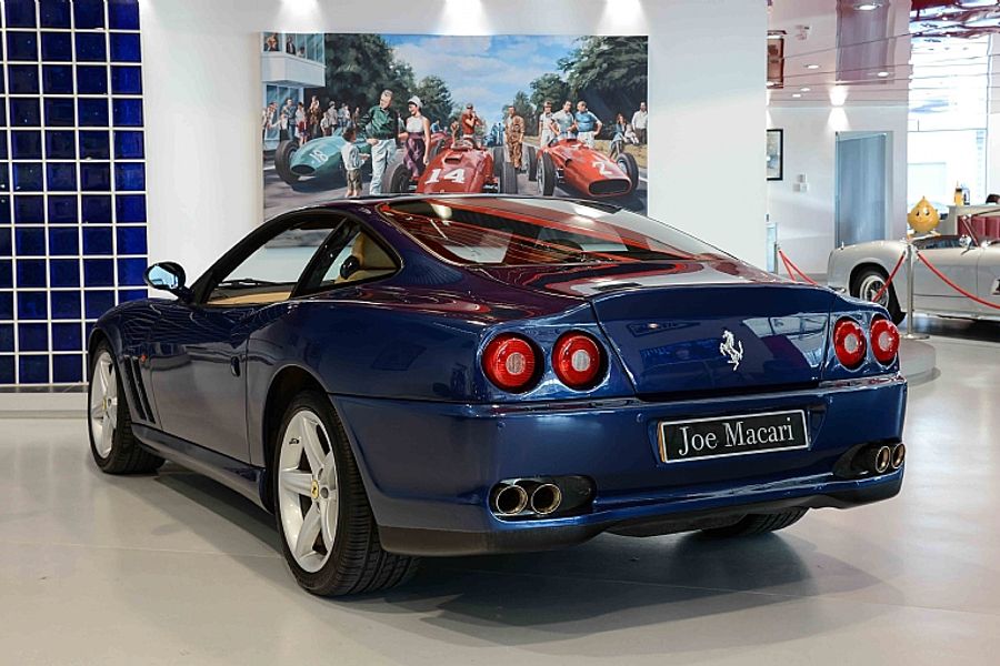 2004 Ferrari 575M