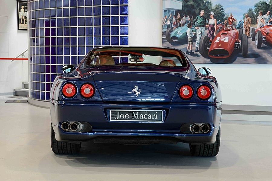 2004 Ferrari 575M