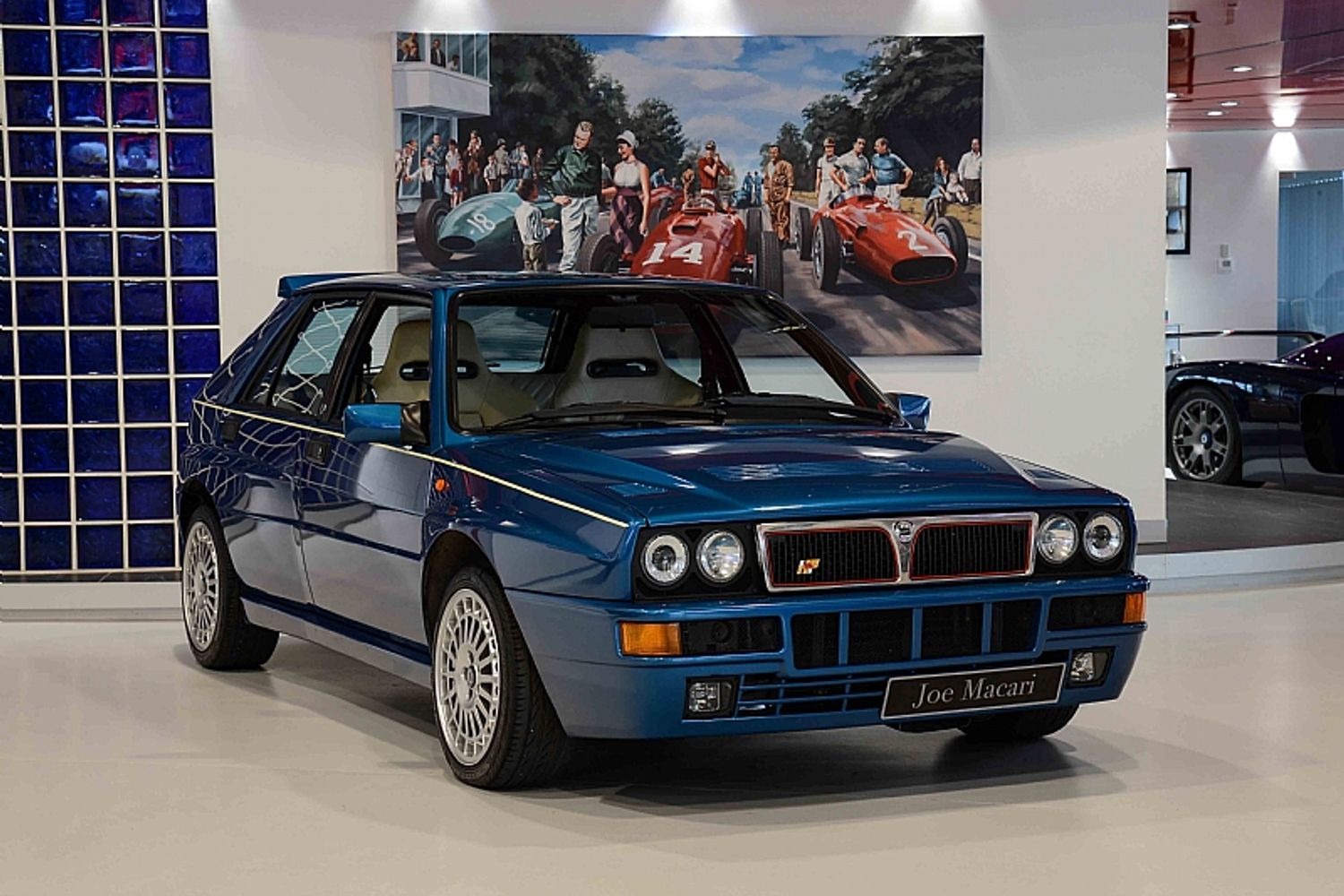 1994 Lancia Integrale Evo 2
