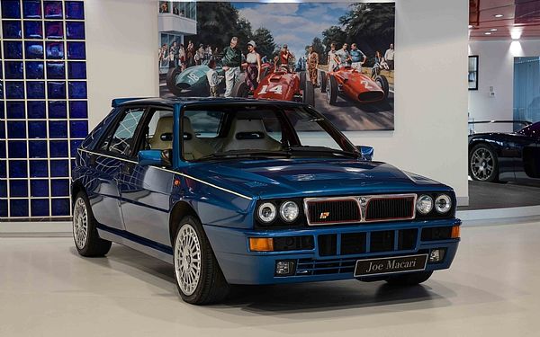 1994 Lancia Integrale Evo 2