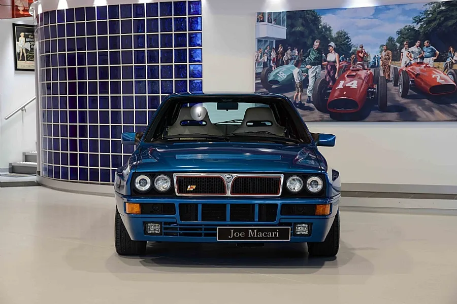 1994 Lancia Integrale Evo 2