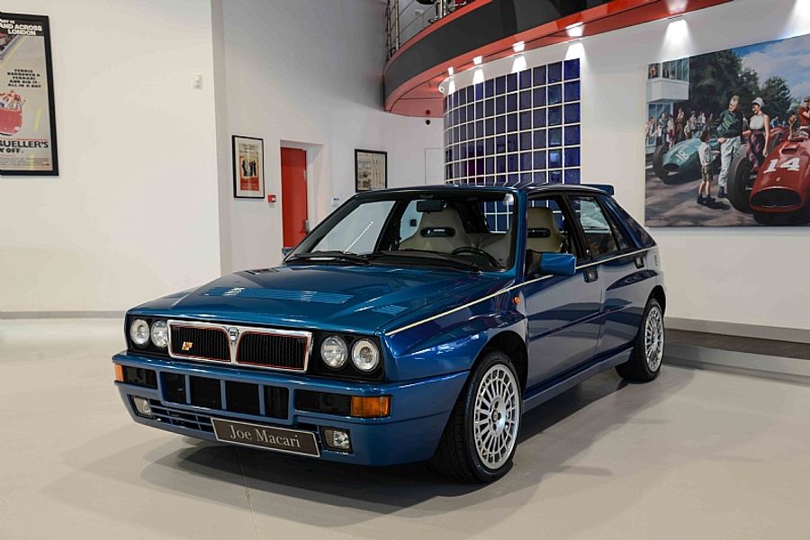 1994 Lancia Integrale Evo 2