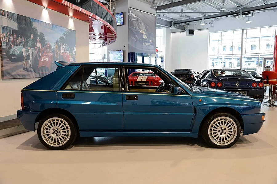 1994 Lancia Integrale Evo 2
