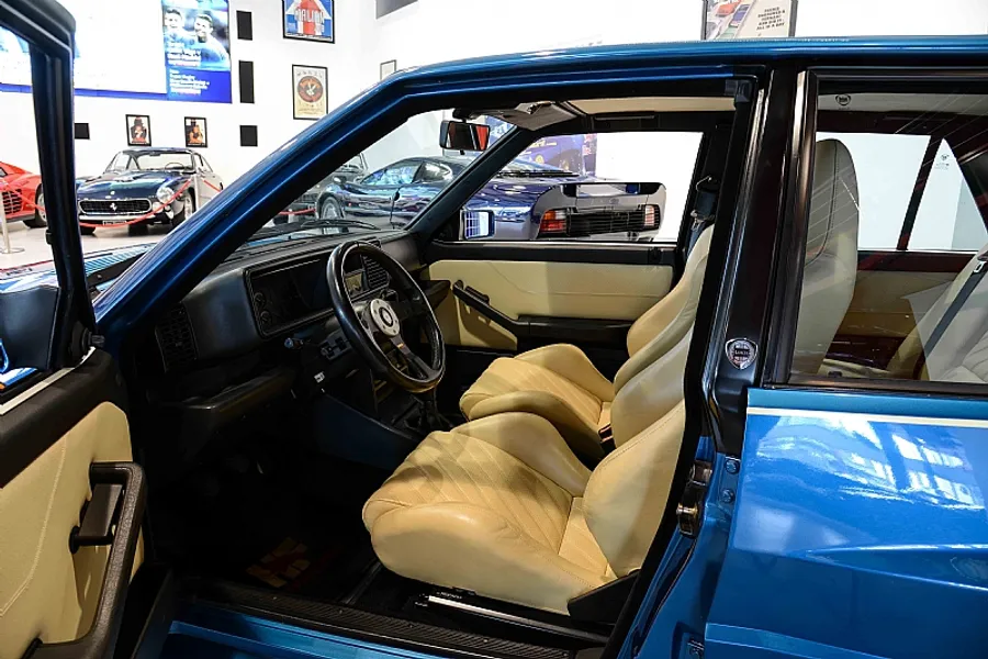 1994 Lancia Integrale Evo 2