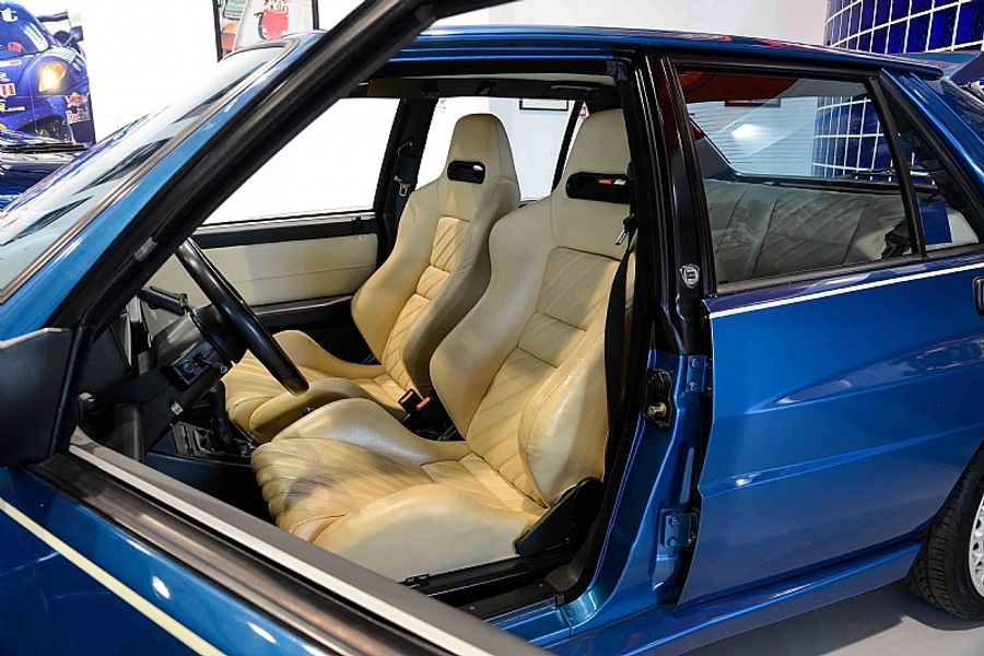 1994 Lancia Integrale Evo 2