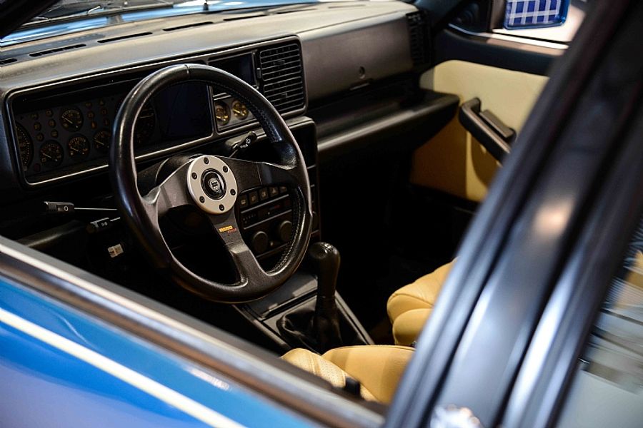 1994 Lancia Integrale Evo 2
